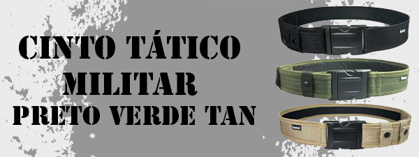 Cinto Militar