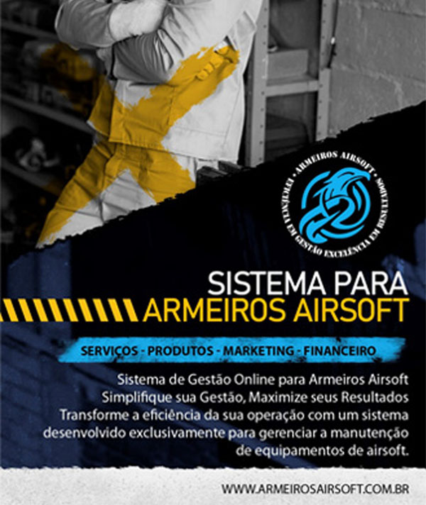 Sistema para Armeiros